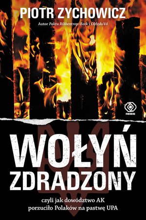 Wołyń zdradzony – ebook