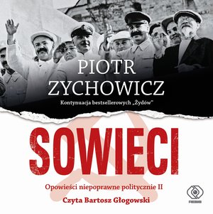 Sowieci – audiobook
