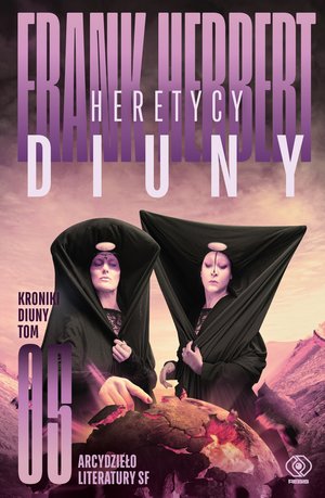 Kroniki Diuny 5: Heretycy Diuny – ebook