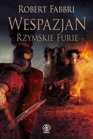 Wespazjan 7: Wespazjan. Rzymskie Furie – ebook