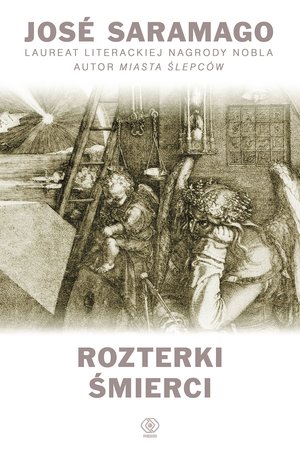 Rozterki śmierci – ebook