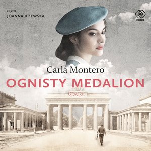 Ognisty Medalion – audiobook