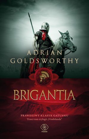 Vindolanda 3: Brigantia – ebook