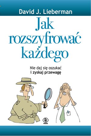 Jak rozszyfrować każdego – ebook