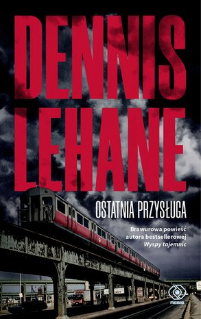 Ostatnia przysługa – ebook
