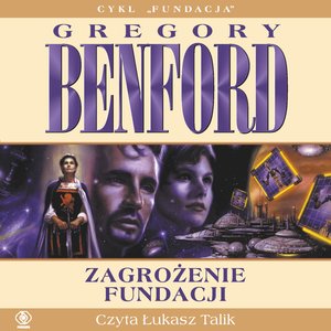 Zagrożenie Fundacji – audiobook