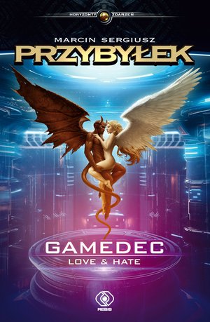 Gamedec. Love & Hate – ebook