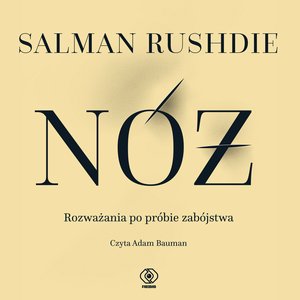 Nóż – audiobook