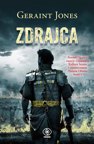 Zdrajca – ebook