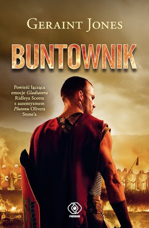Buntownik – ebook