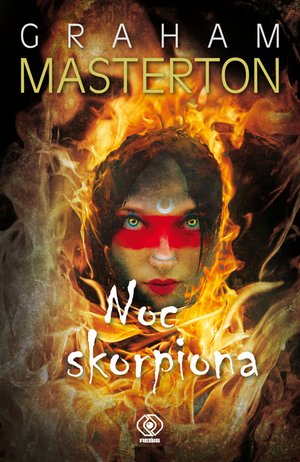 Noc skorpiona – ebook