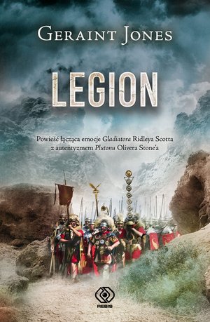 Legion – ebook