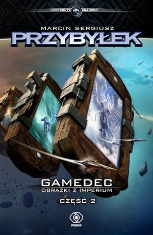 Gamedec: Gamedec. Obrazki z Imperium. Część 2 – ebook