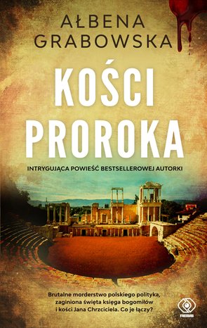 Kości proroka – ebook