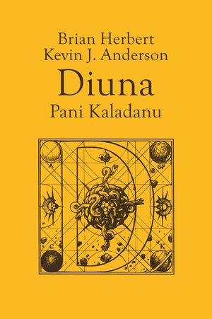Trylogia Kaladanu 2: Diuna. Pani Kaladanu – ebook