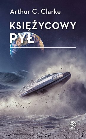 Księżycowy pył – ebook