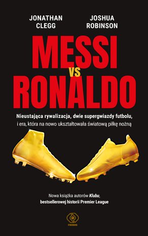 Messi vs. Ronaldo – ebook