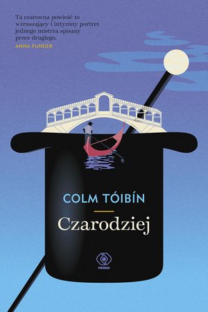 Czarodziej – ebook