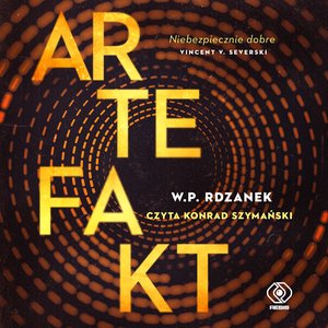 AI-gent. Mroczne kody 3: Artefakt – audiobook