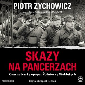 Skazy na pancerzach – audiobook