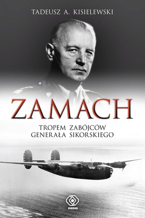 Zamach – ebook