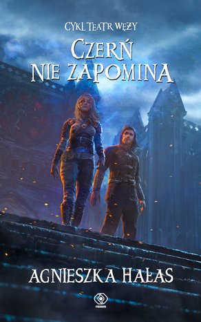 Teatr węży 5: Czerń nie zapomina – ebook