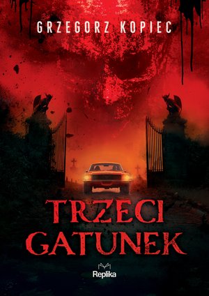 Trzeci gatunek – ebook