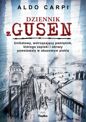 Dziennik z Gusen – ebook