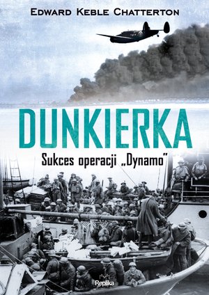 Dunkierka – ebook