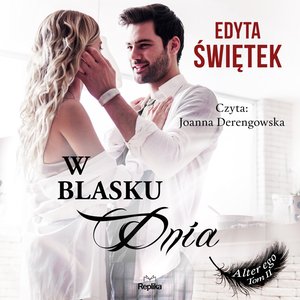 Alter ego 2: W blasku dnia – audiobook
