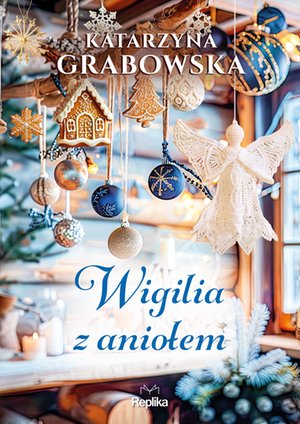 Wigilia z aniołem – ebook