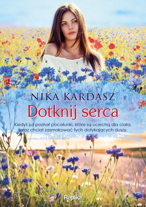 Dotknij serca – ebook