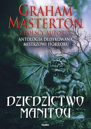 Dziedzictwo Manitou – ebook