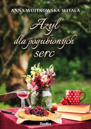 Azyl dla pogubionych serc – ebook
