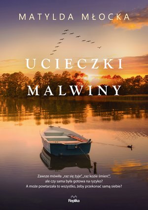 Ucieczki Malwiny – ebook