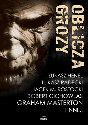 Oblicza grozy – ebook