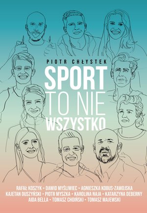 Sport to nie wszystko – ebook