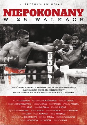 Niepokonany w 28 walkach – ebook