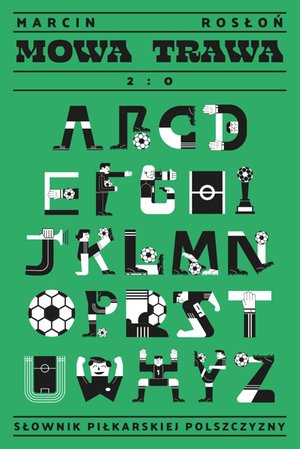 Mowa trawa – ebook