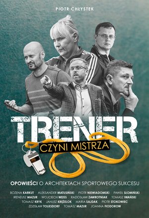 Trener czyni mistrza – ebook