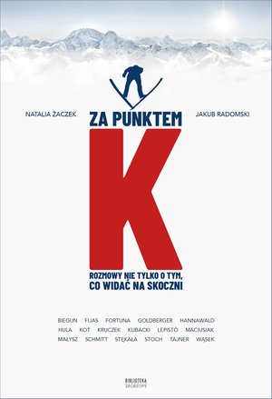 Za punktem K – ebook