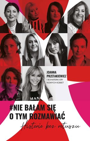 #Nie bałam się o tym rozmawiać – ebook