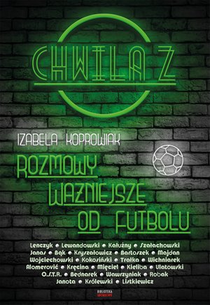 Chwila z – ebook