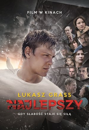 Najlepszy – ebook