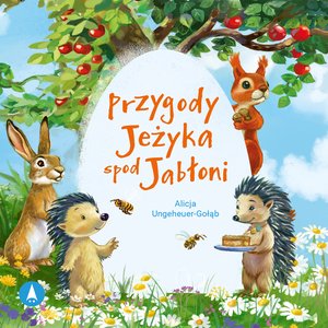 Przygody Jeżyka spod Jabłoni – audiobook