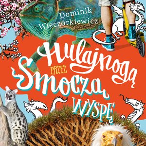 Hulajnogą przez Smoczą wyspę – audiobook