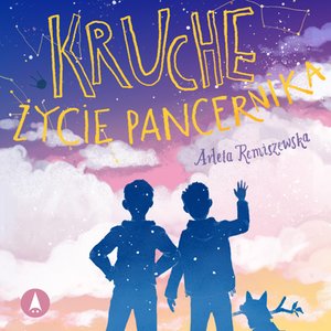 Kruche życie pancernika – audiobook