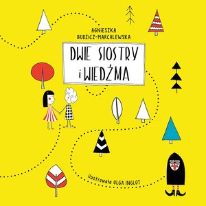 Dwie siostry i wiedźma – audiobook