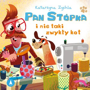 Pan Stópka i nie taki zwykły kot – audiobook