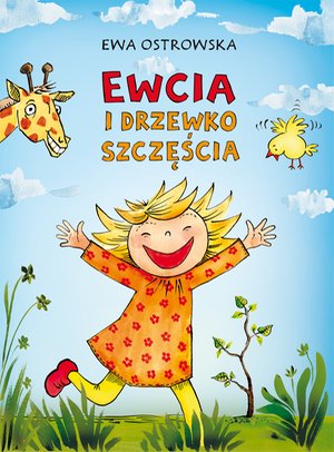 Ewcia i drzewko szczęścia – ebook